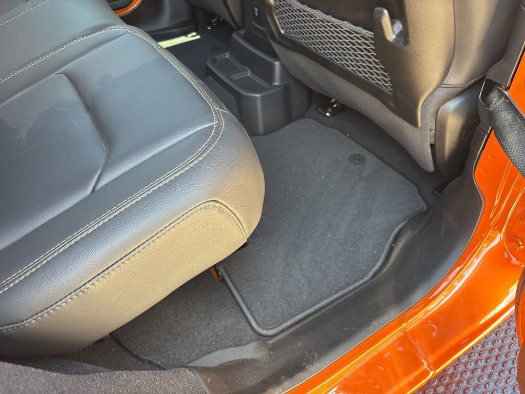 New 2025 Jeep Wrangler Unlimited Sahara image 24