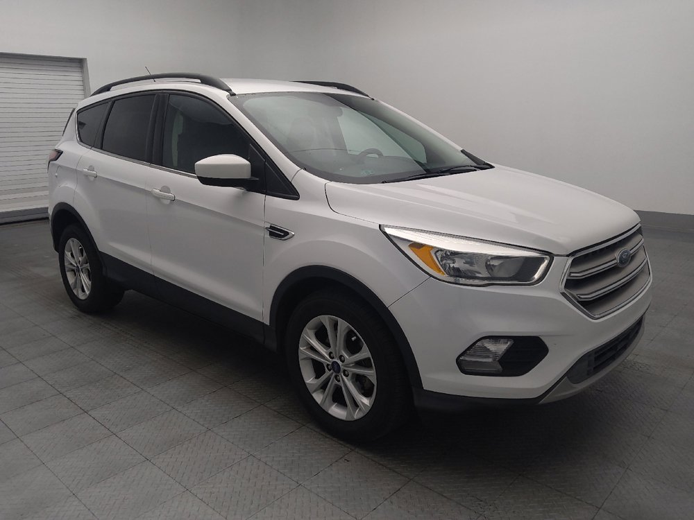Used 2018 Ford Escape SE FWD image 11
