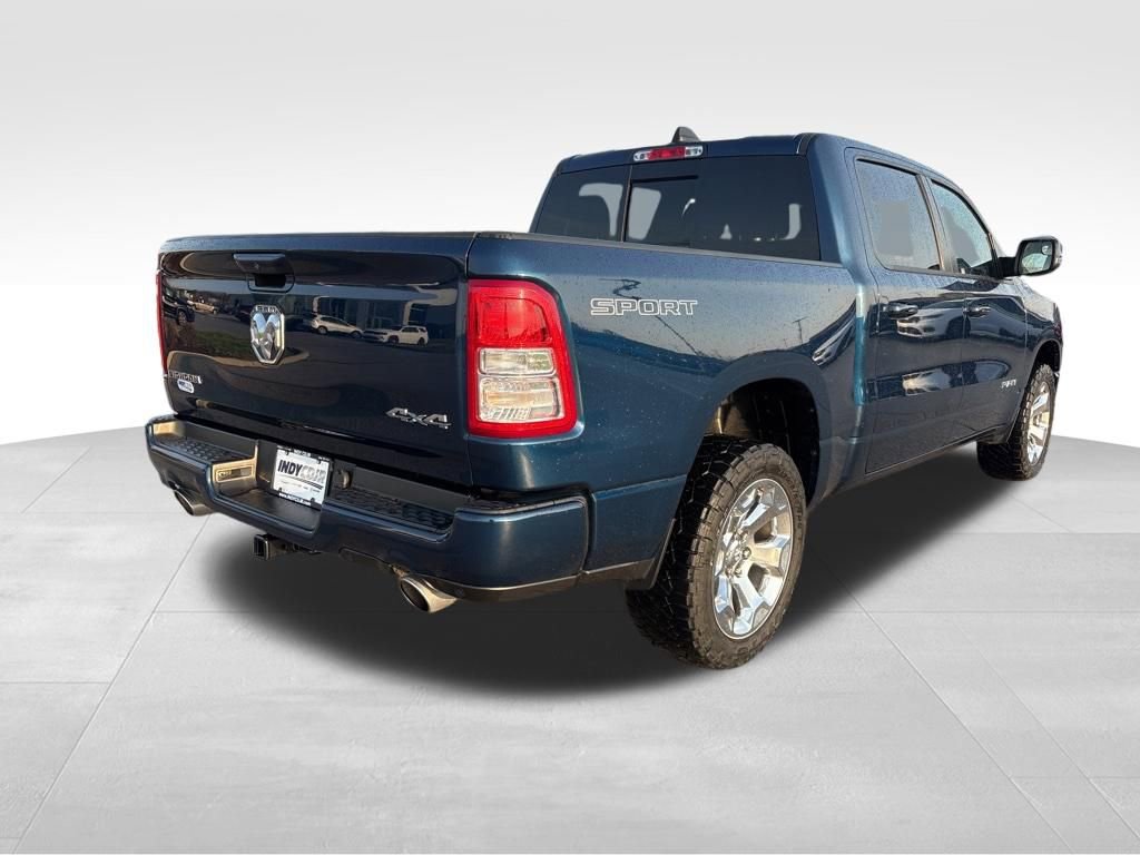 Certified 2023 RAM 1500 Big Horn image 4