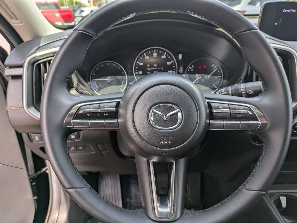 Used 2025 MAZDA CX-50 AWD 2.5 Hybrid w/ Premium Pkg image 21