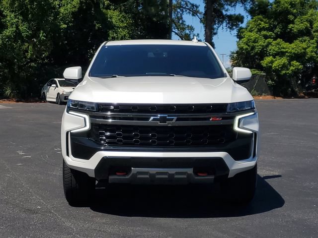 Used 2021 Chevrolet Suburban Z71 AWD/4WD image 2