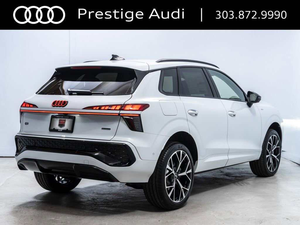 New 2026 Audi Q3 quattro 2.0T image 7