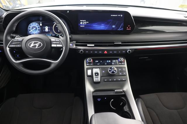 Used 2025 Hyundai Palisade Calligraphy AWD/4WD image 2