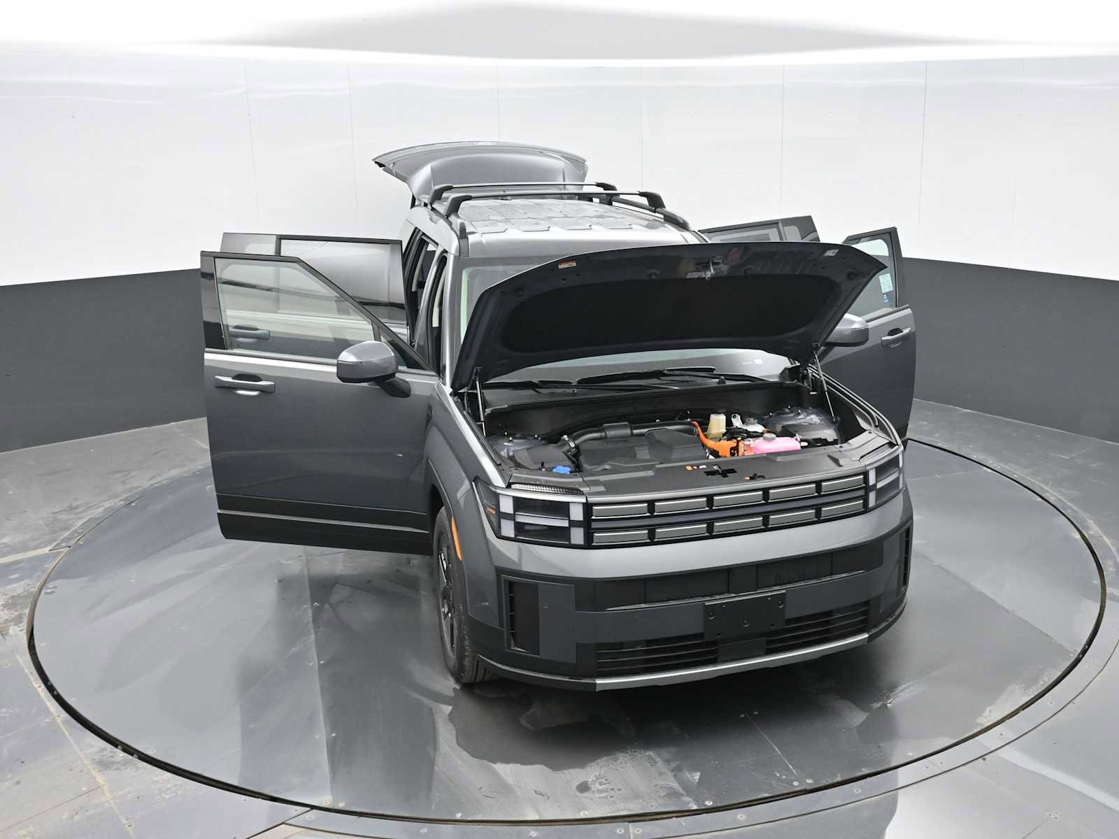 New 2026 Hyundai Santa Fe SEL image 38