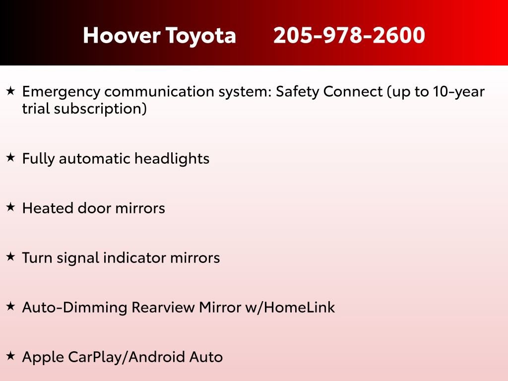 Used 2025 Toyota Camry SE w/ Convenience Package FWD image 14
