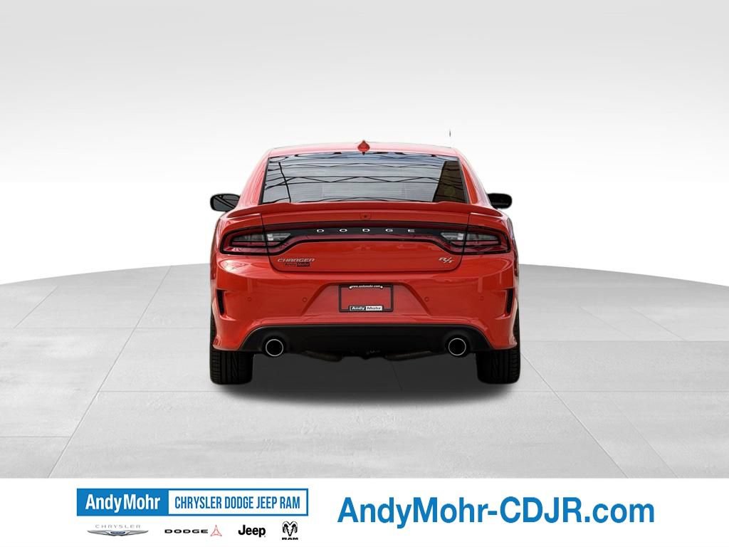 Used 2023 Dodge Charger R/T w/ Harman/Kardon Audio Group RWD image 6