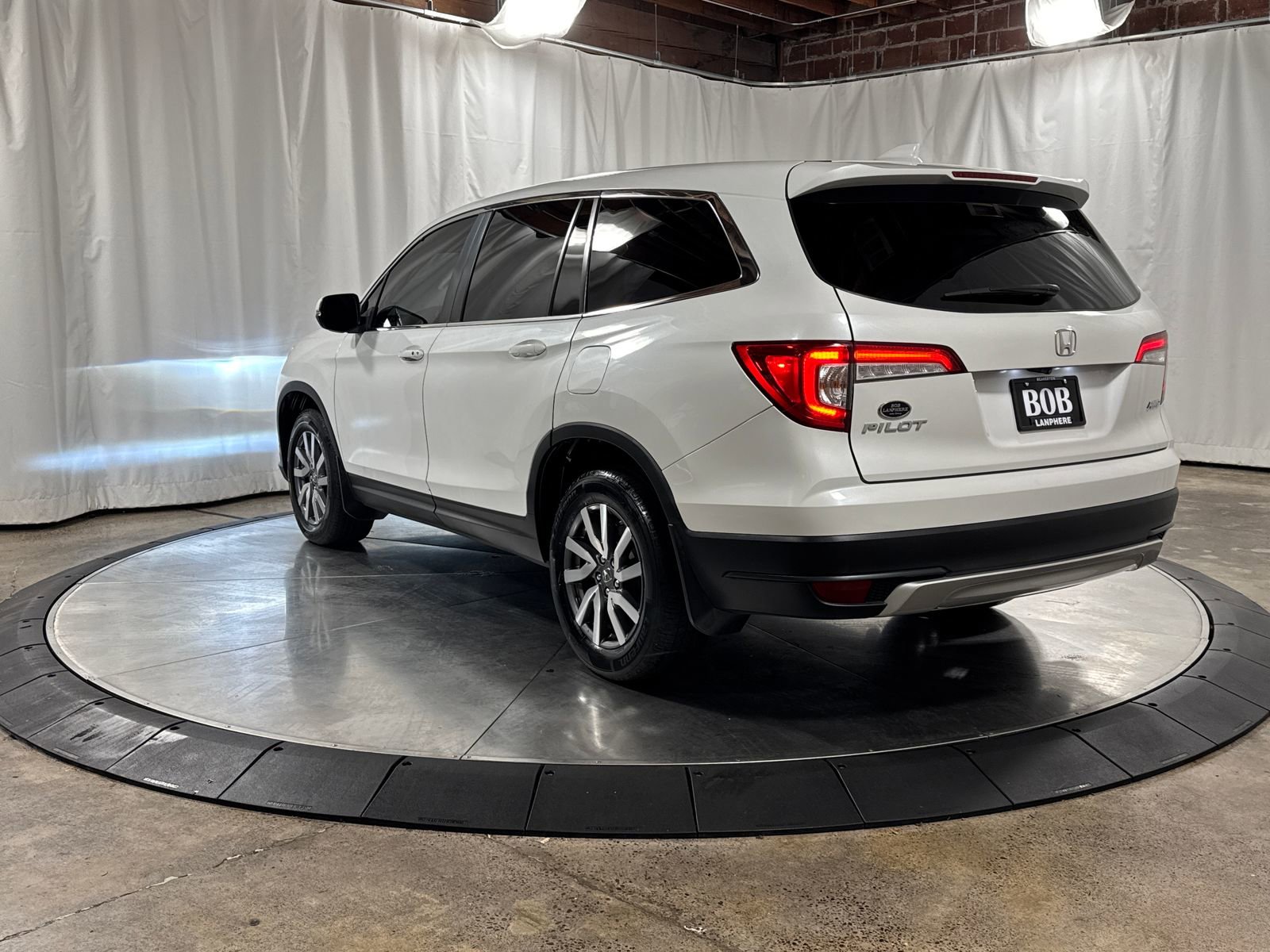Used 2020 Honda Pilot EX-L image 7