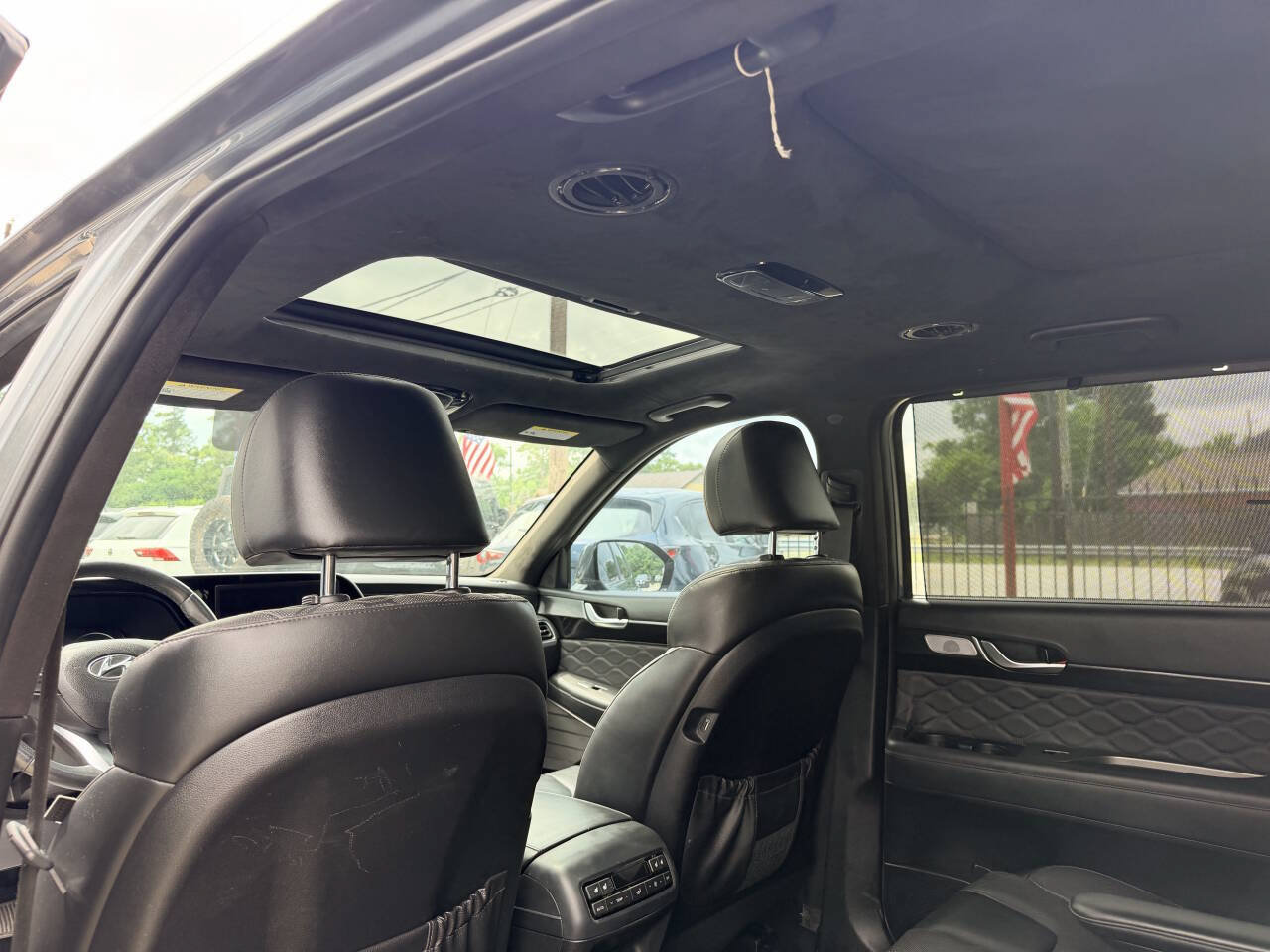 Used 2022 Hyundai Palisade Calligraphy AWD/4WD image 19