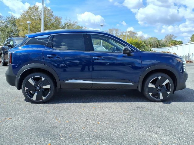 New 2026 Nissan Kicks SR w/ SR Premium Package FWD image 21
