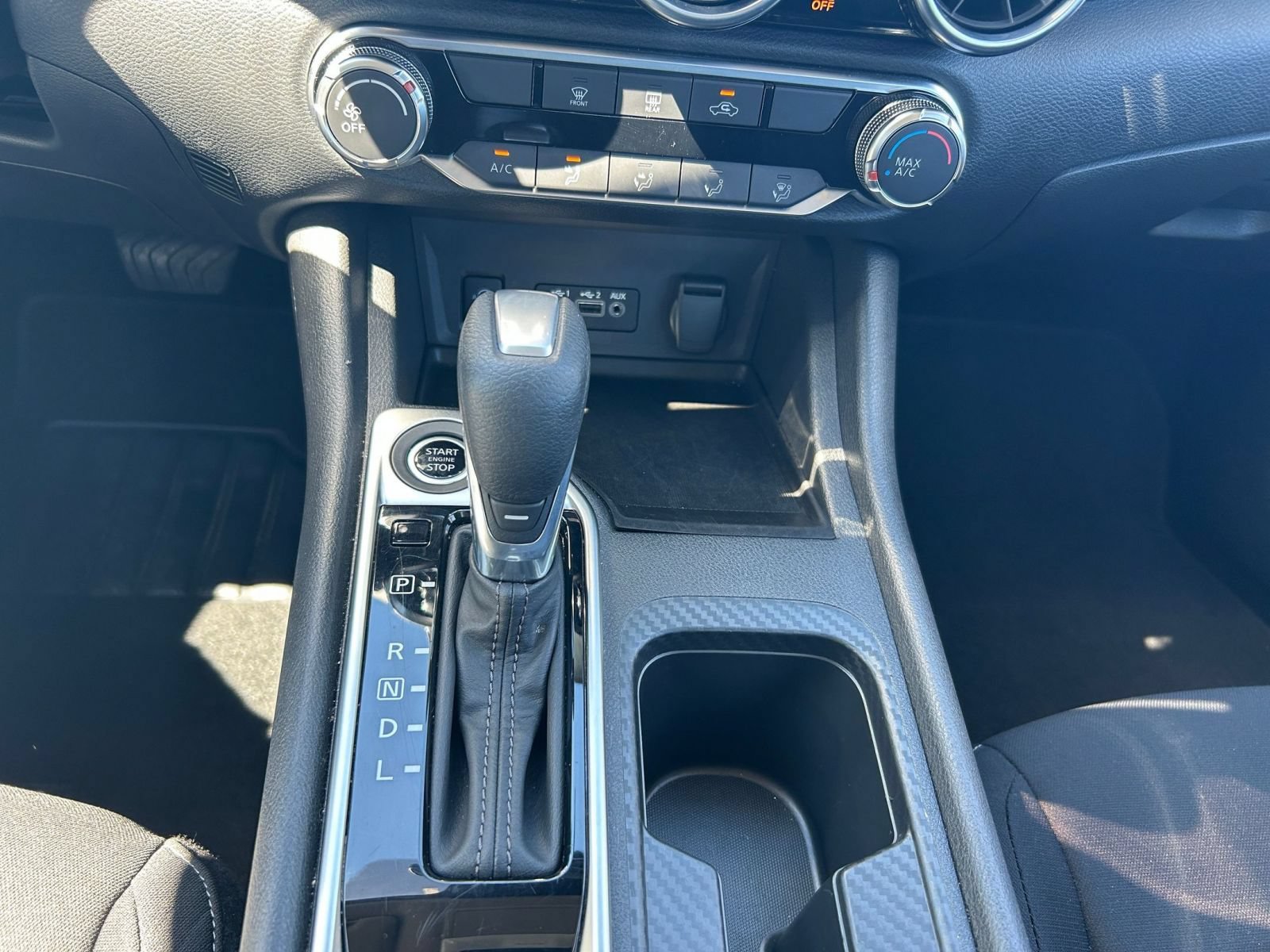 Used 2025 Nissan Sentra SV FWD image 36