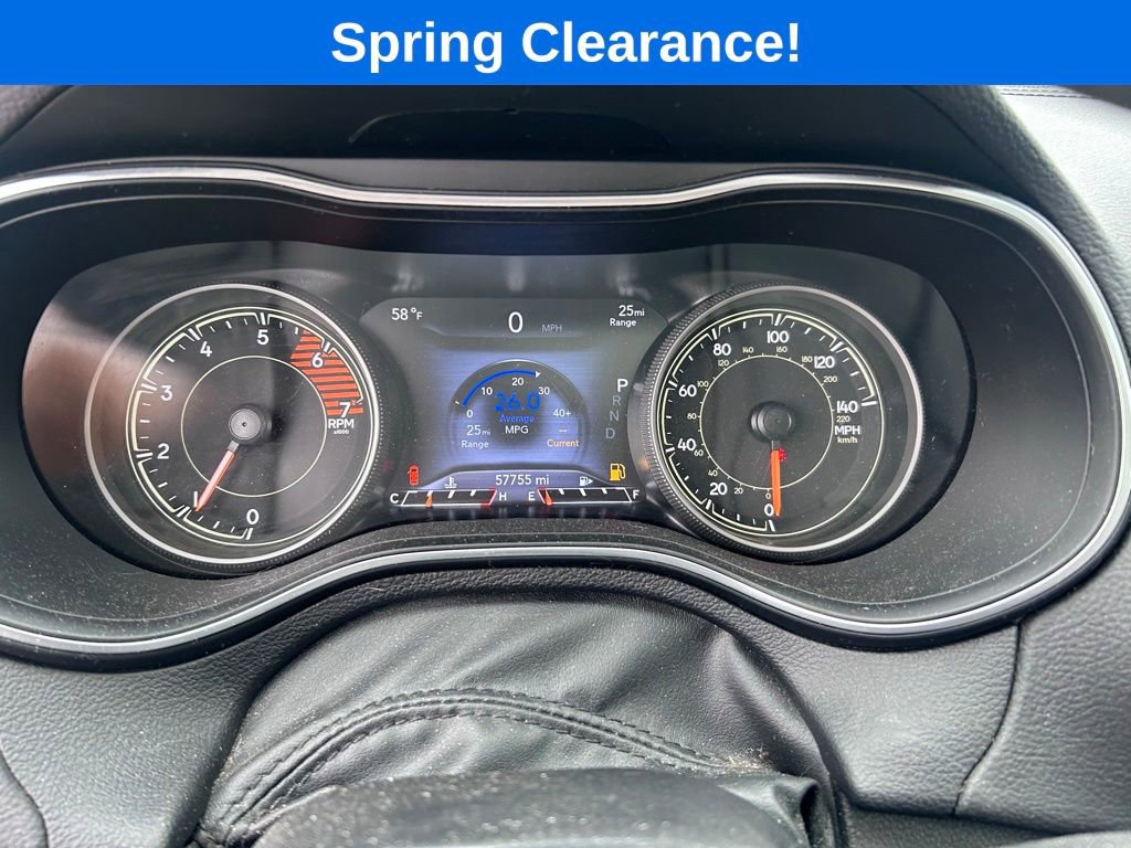 Used 2021 Jeep Cherokee Limited w/ Elite Package AWD/4WD image 14