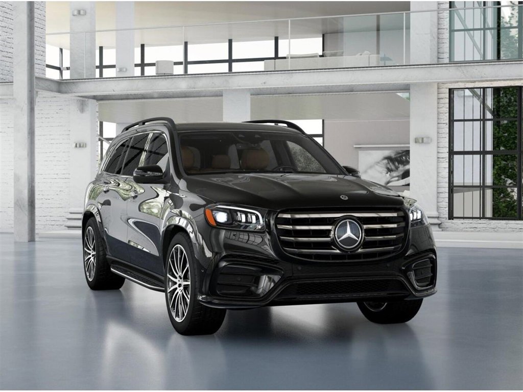 New 2026 Mercedes-Benz GLS 580 4MATIC image 9