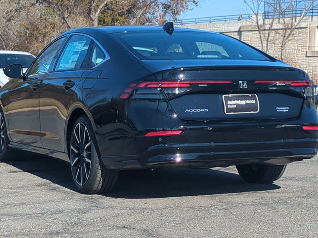 New 2026 Honda Accord Touring image 9