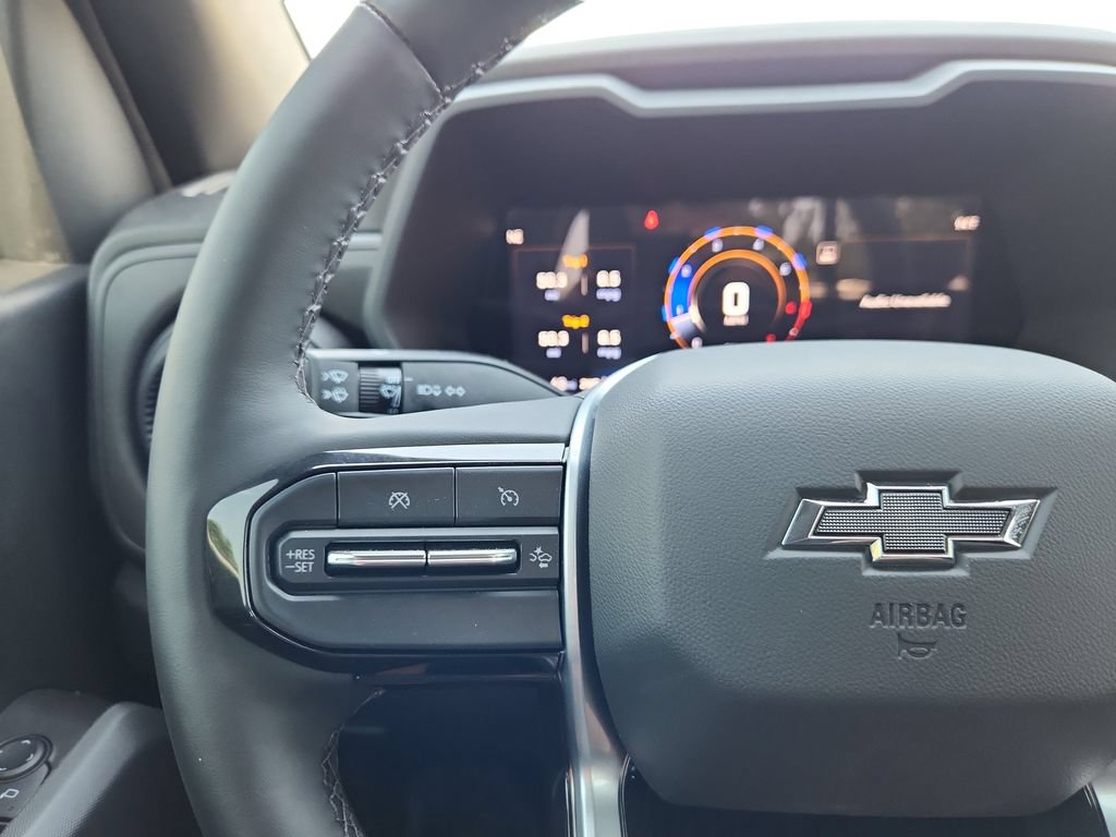 New 2025 Chevrolet Colorado Trail Boss AWD/4WD image 14
