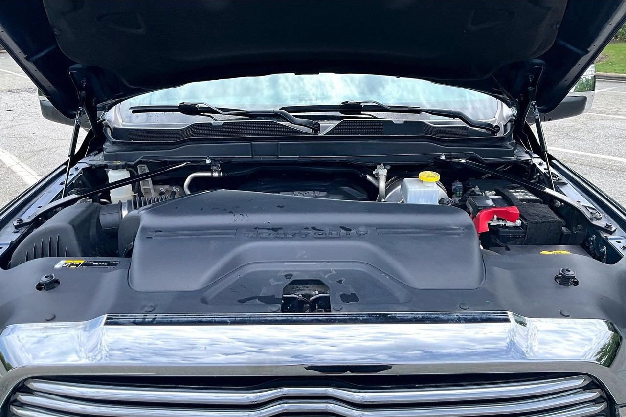 Certified 2023 RAM 2500 Laramie AWD/4WD image 37