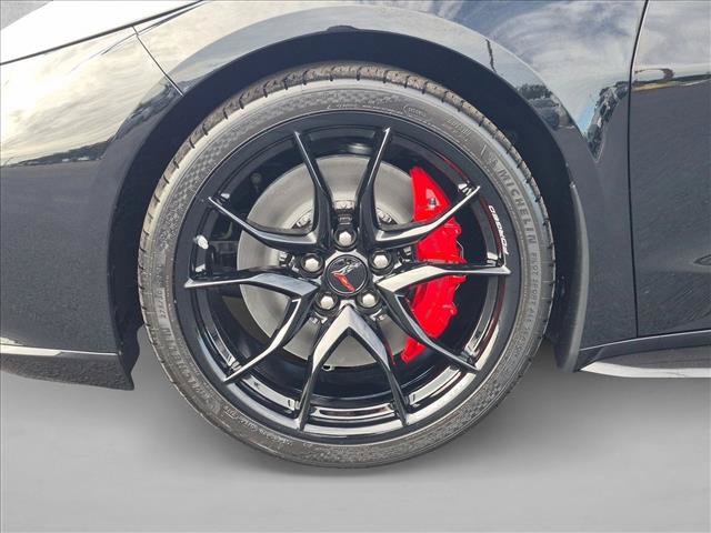 New 2027 Chevrolet Corvette Grand Sport RWD image 10
