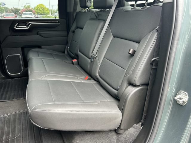 Used 2026 Chevrolet Silverado 2500 LTZ AWD/4WD image 22