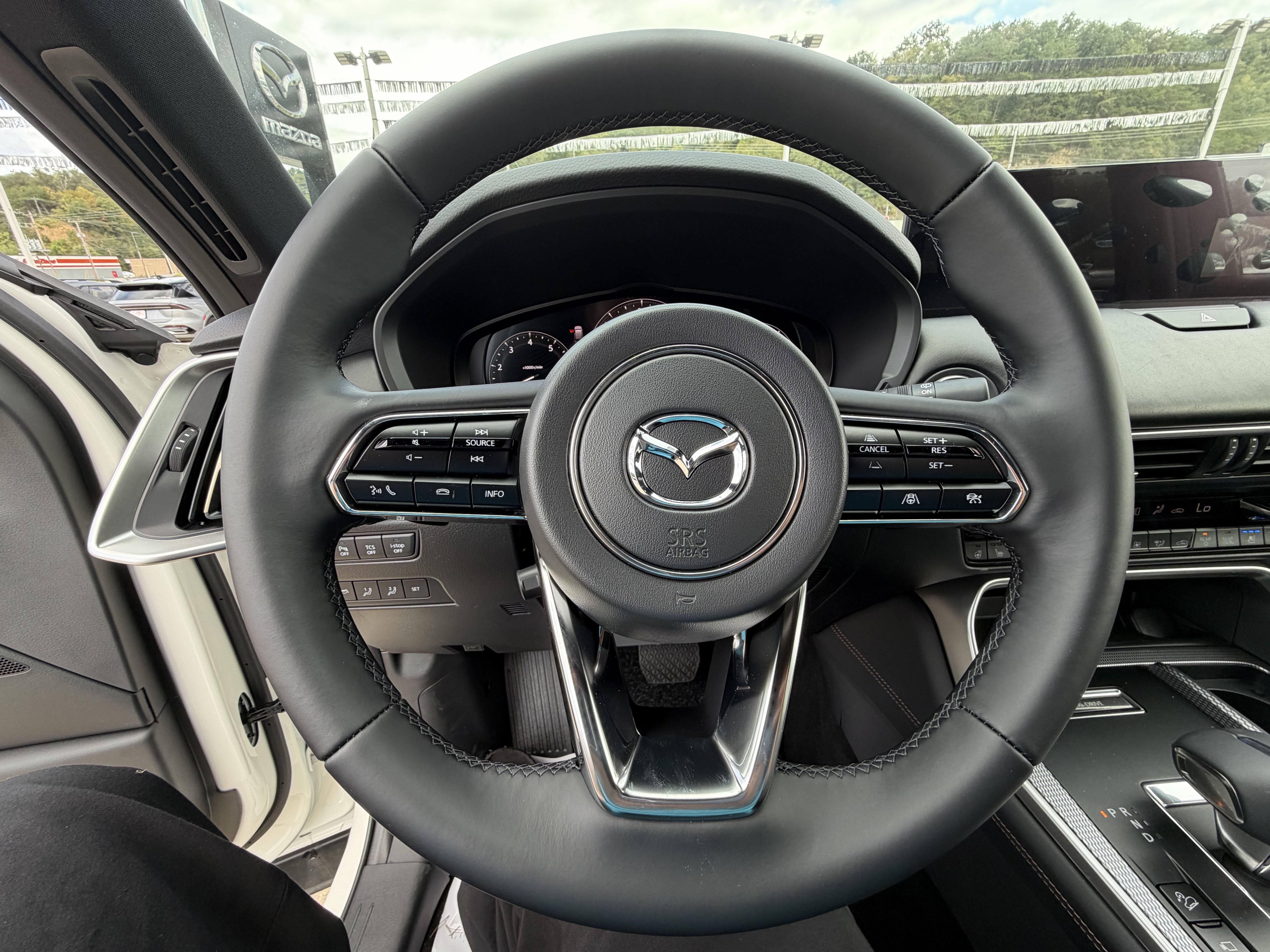 New 2026 MAZDA CX-70 3.3 Turbo S w/ Premium Package AWD/4WD image 13