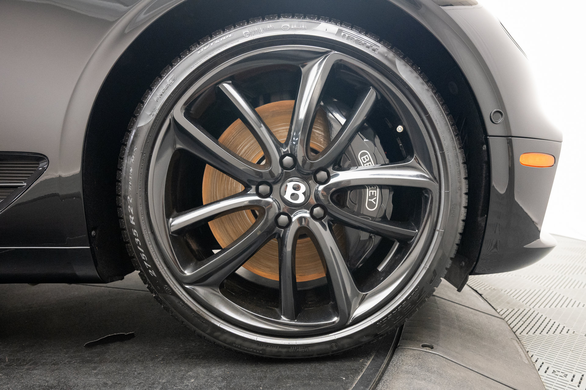 Certified 2022 Bentley Continental GT AWD/4WD image 36