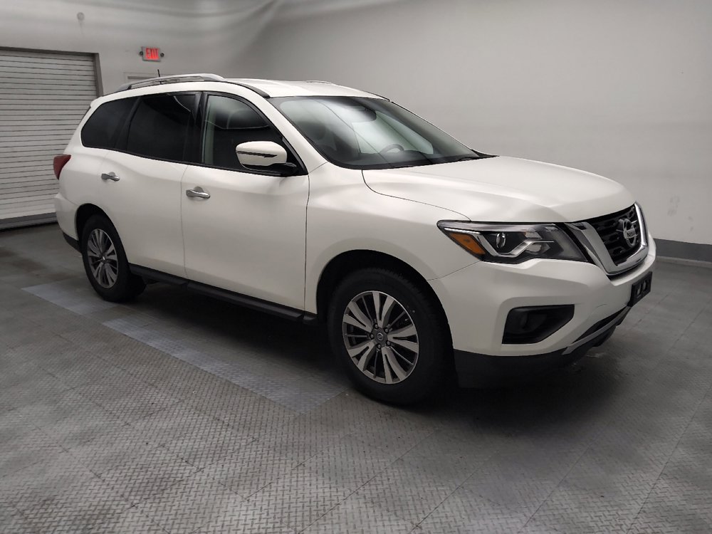 Used 2018 Nissan Pathfinder SV AWD/4WD image 11