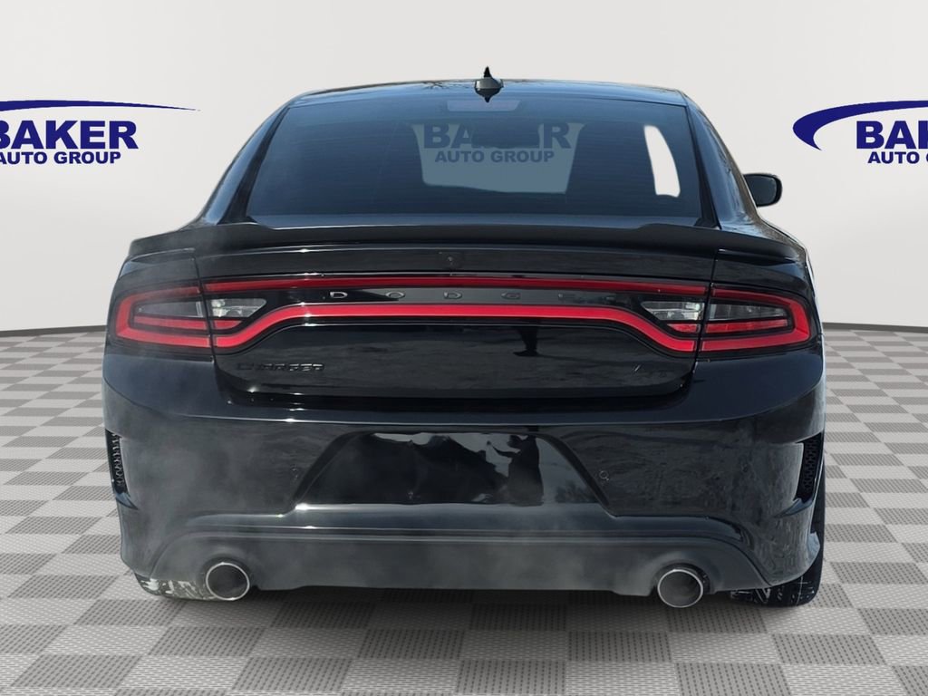 Used 2023 Dodge Charger R/T w/ Performance Handling Group image 4