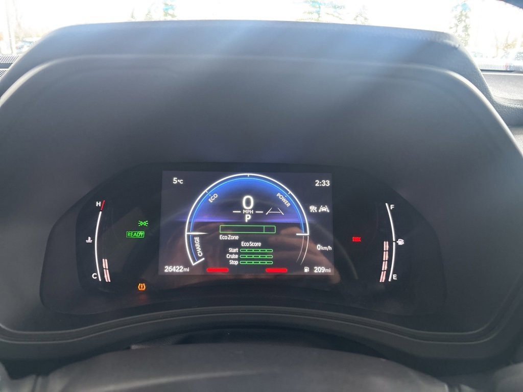 Used 2025 Toyota Grand Highlander AWD Hybrid image 11