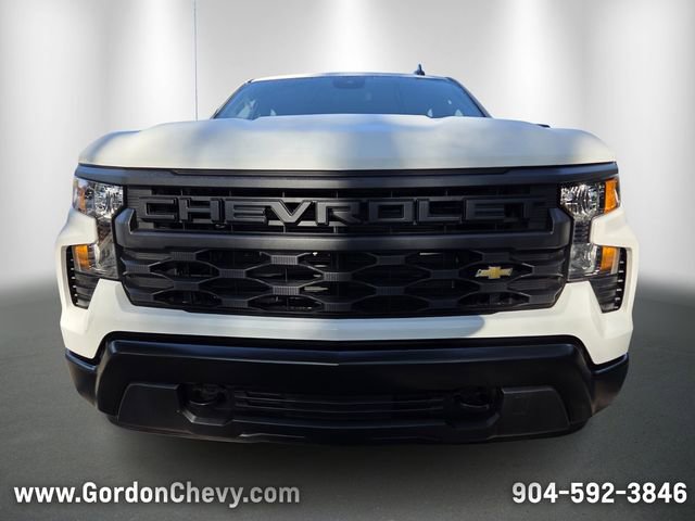 New 2026 Chevrolet Silverado 1500 W/T w/ WT Value Package AWD/4WD image 11
