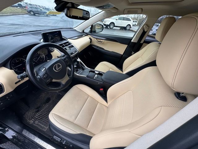 Used 2020 Lexus NX 300 AWD w/ Comfort Package image 13