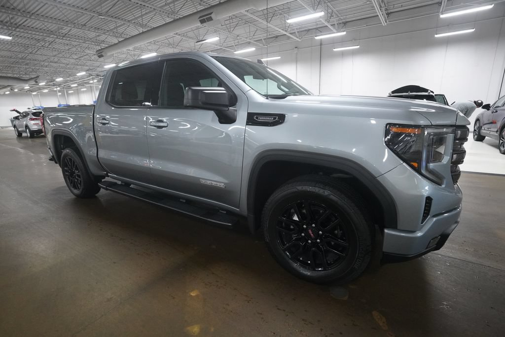 Used 2025 GMC Sierra 1500 Elevation AWD/4WD image 35