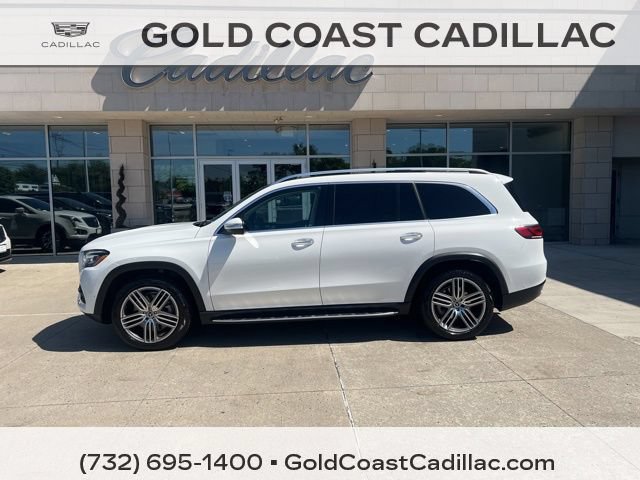 Used 2023 Mercedes-Benz GLS 450 4MATIC image 2