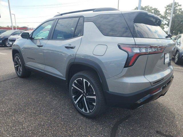 New 2026 Chevrolet Equinox RS w/ Convenience Package III image 4