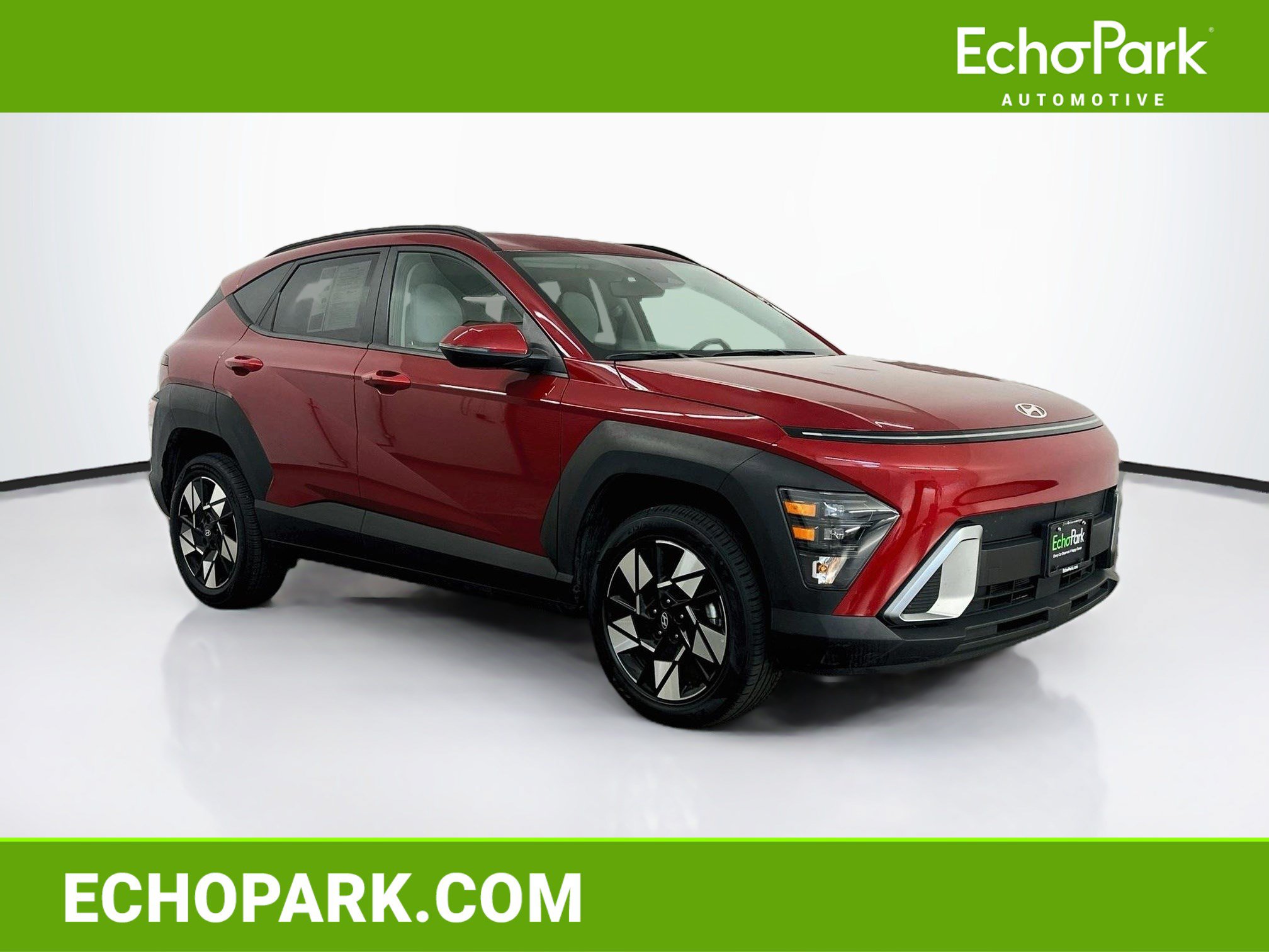 Used 2025 Hyundai Kona SEL AWD/4WD image 1