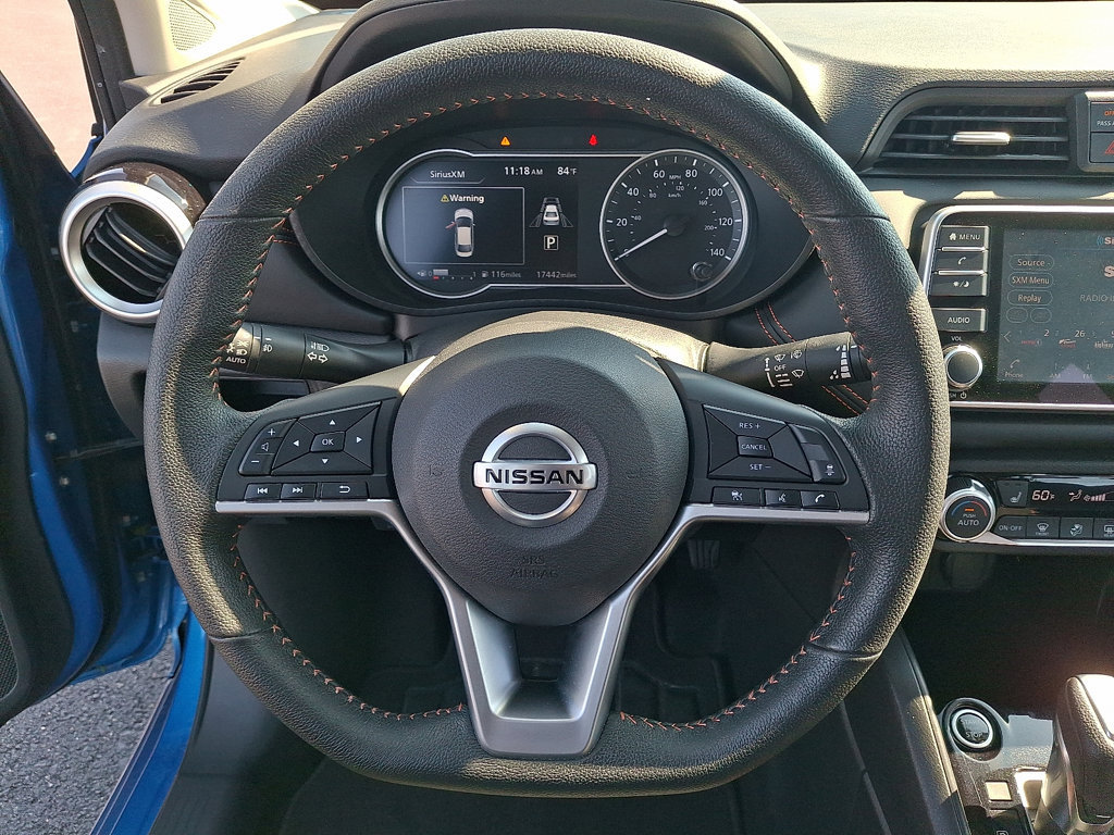 Used 2021 Nissan Versa SR w/ Convenience Package FWD image 15