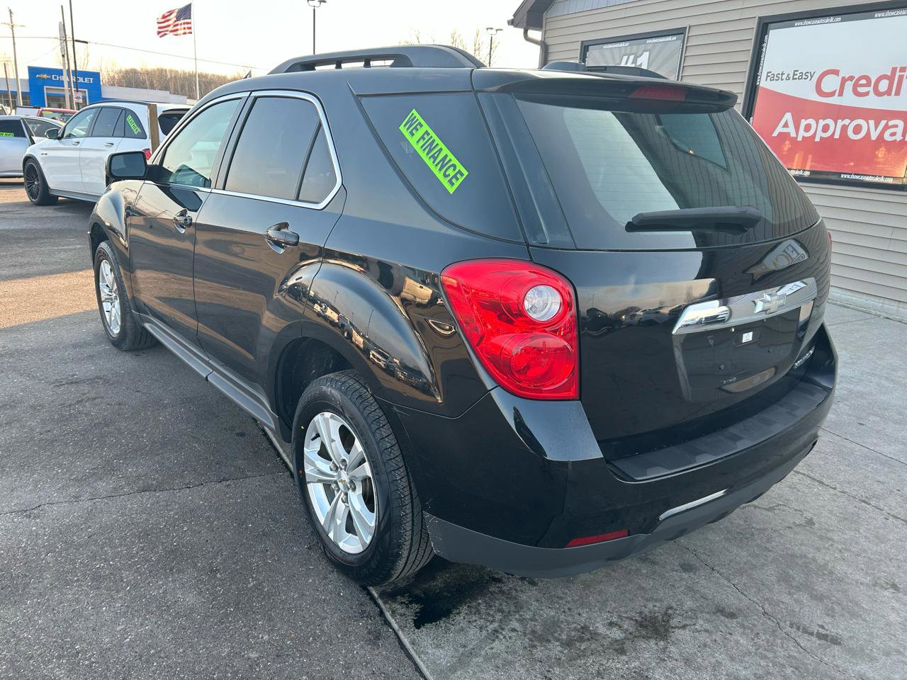 Used 2015 Chevrolet Equinox LT w/ Driver Convenience Package image 7
