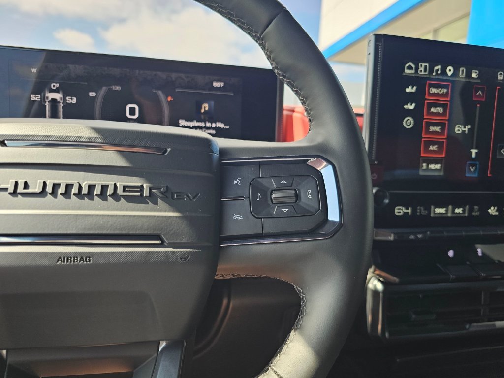 Used 2026 GMC Hummer EV 3X w/ Carbon Fiber Edition Package AWD/4WD image 34