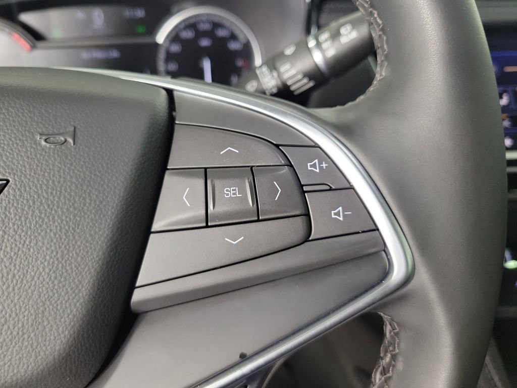 Certified 2024 Cadillac XT5 Luxury FWD image 22