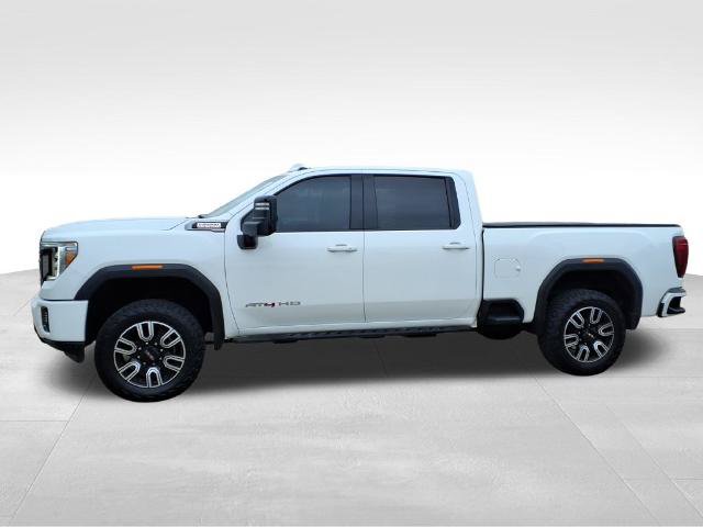 Used 2022 GMC Sierra 2500 AT4 w/ Gooseneck/5TH Wheel Package AWD/4WD image 2