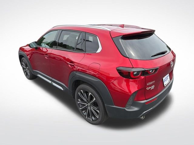 Used 2025 MAZDA CX-50 AWD 2.5 S w/ Accent Package image 4