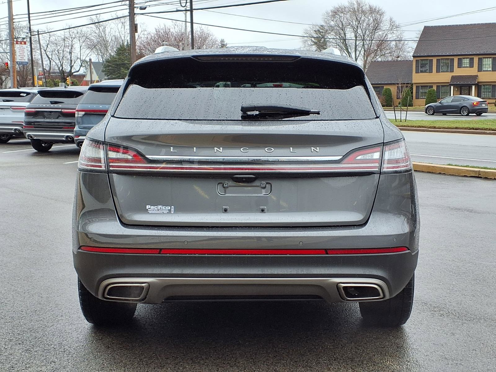 Certified 2022 Lincoln Nautilus Reserve image 5