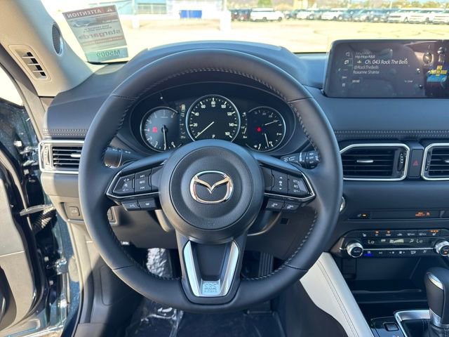 New 2025 MAZDA CX-5 AWD 2.5 S w/ Premium Plus Pkg image 8