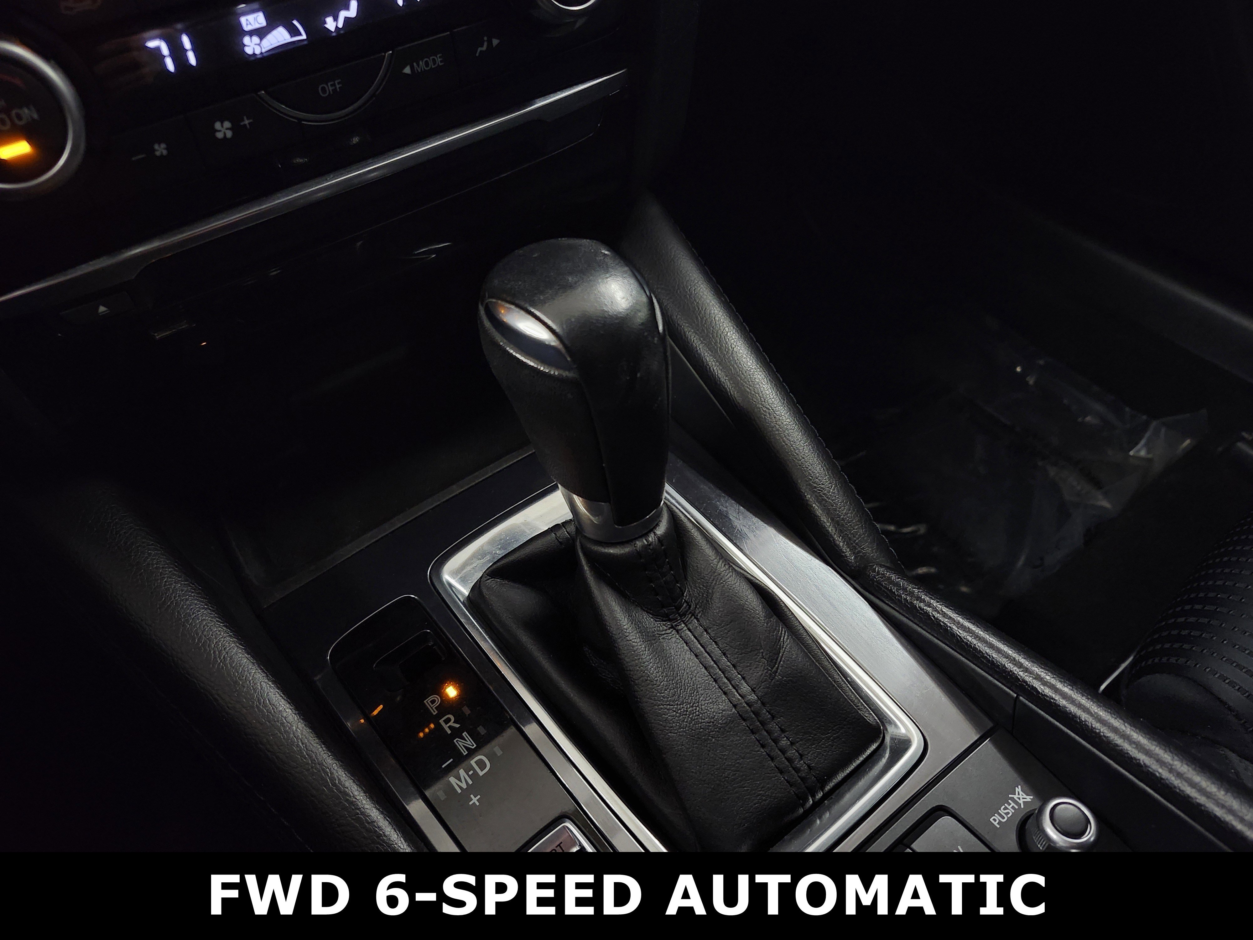 Used 2016 MAZDA MAZDA6 Touring image 10