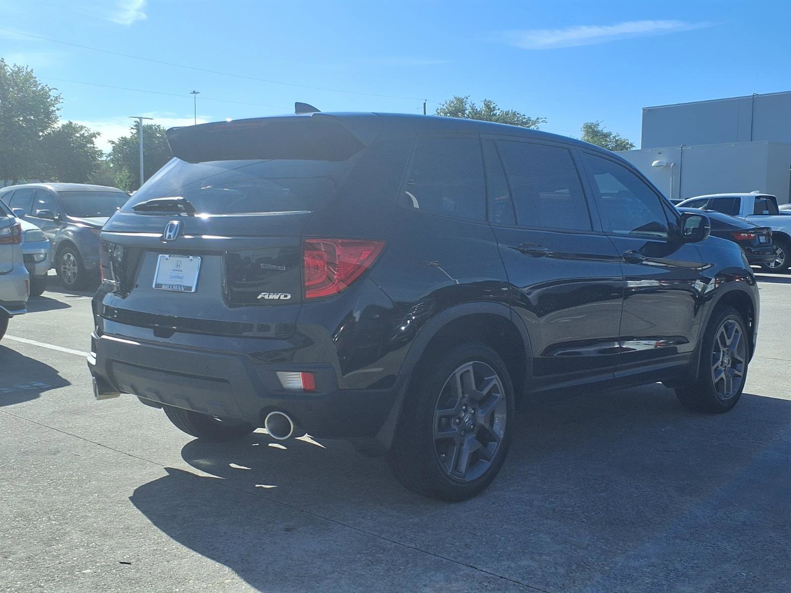 Used 2022 Honda Passport EX-L image 25