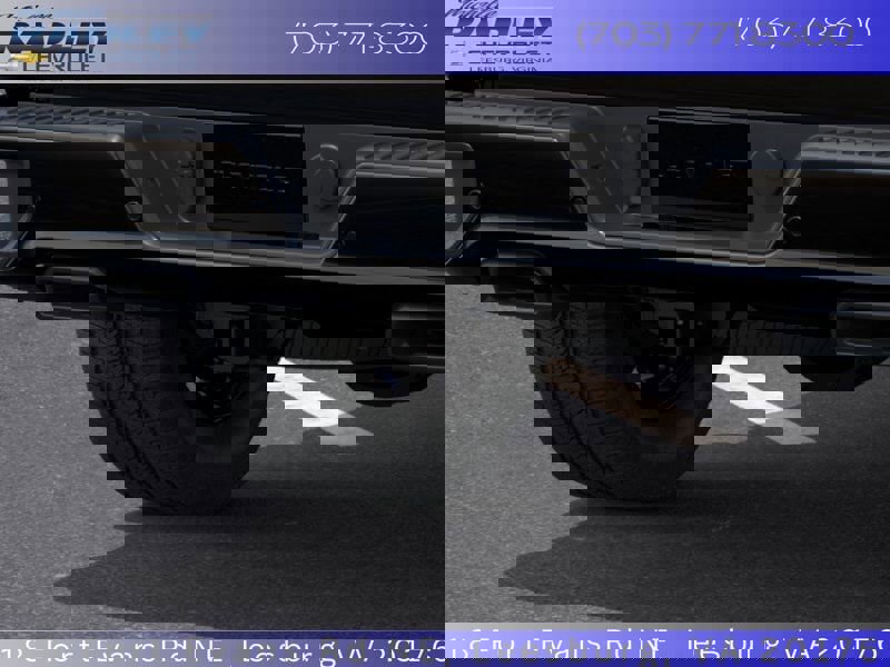 New 2026 Chevrolet Silverado 1500 RST w/ Redline Edition image 16