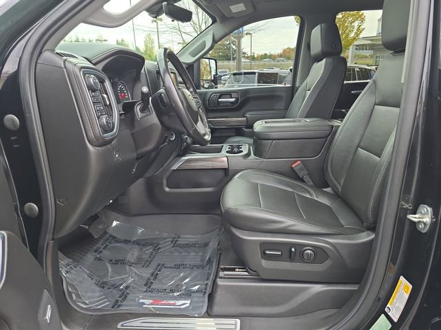 Certified 2020 Chevrolet Silverado 3500 LTZ w/ LTZ Premium Package image 24