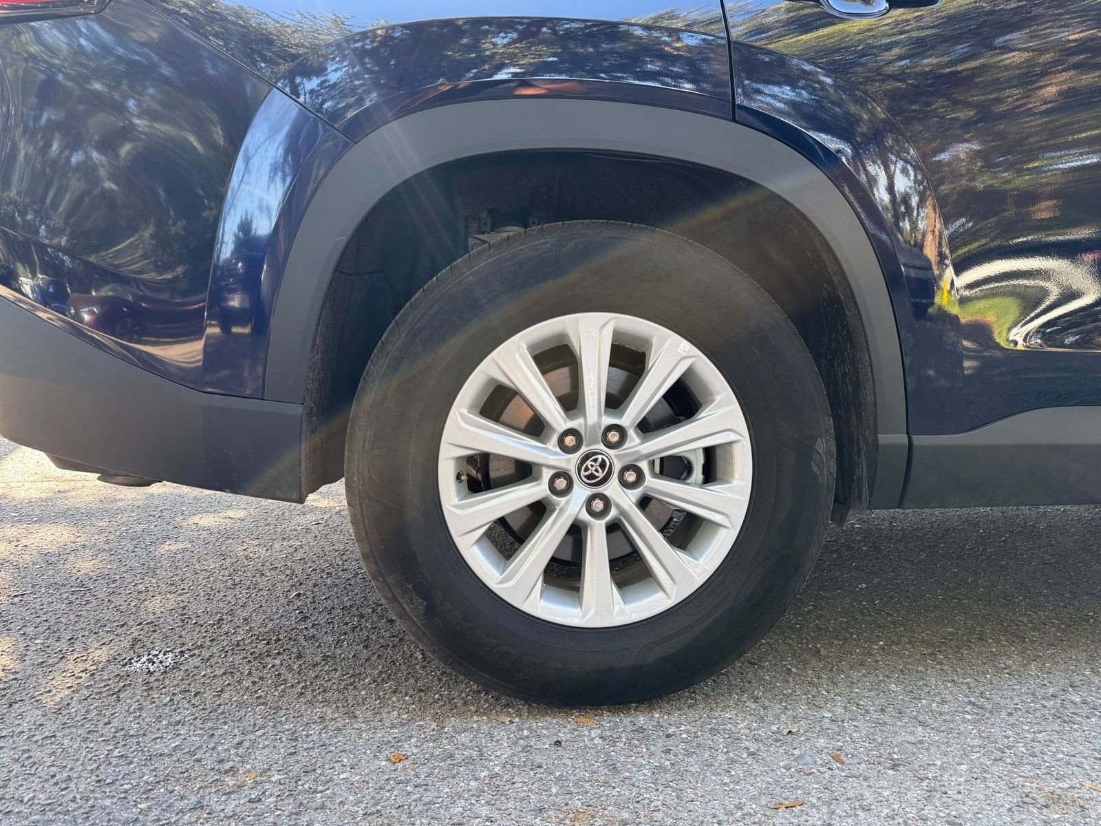 Used 2025 Toyota Grand Highlander FWD image 23