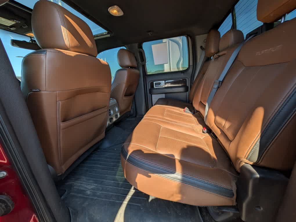 Used 2014 Ford F150 Platinum AWD/4WD image 28