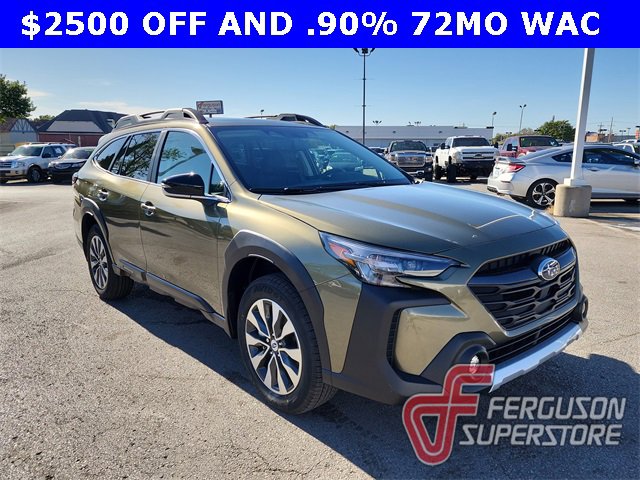New 2025 Subaru Outback Limited