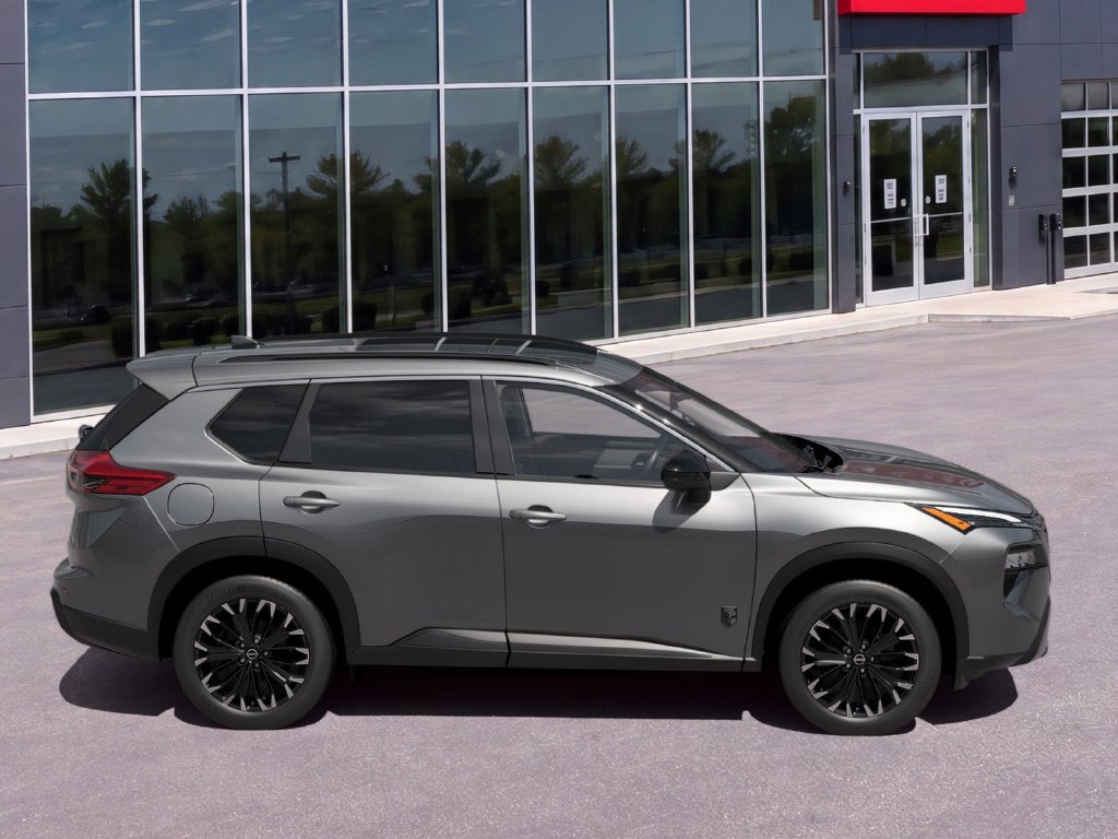 New 2026 Nissan Rogue Dark Armor AWD/4WD image 16