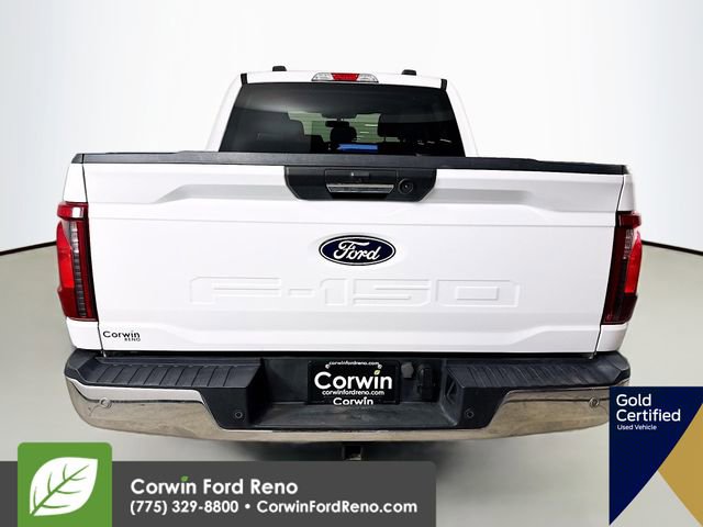 Certified 2024 Ford F150 XLT w/ Mobile Office Package image 8