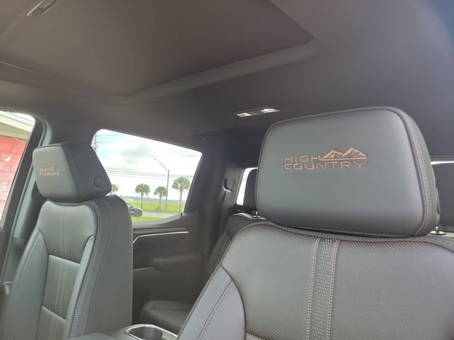New 2026 Chevrolet Silverado 1500 High Country AWD/4WD image 20